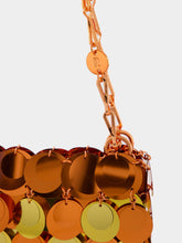 Rabanne Sun Date Sparkle Nano Bag