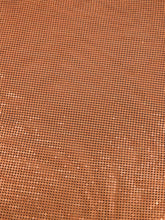 Rabanne Aluminium Mesh Halter Top