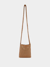 Rabanne Copper Pixel Chainmail Bag