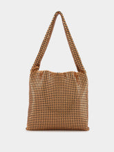 Rabanne Copper Pixel Handbag