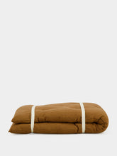 Madam Stoltz Sugar Almond Striped Cotton Mattress