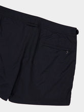 Orlebar Brown Black Setter Short-Length Swim Shorts