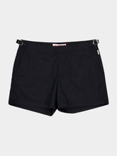 Orlebar Brown Black Setter Short-Length Swim Shorts