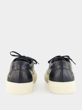Common Projects Navy Blue Achilles Low-Top Sneakers