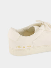 Common Projects White Court Classic Sneakers