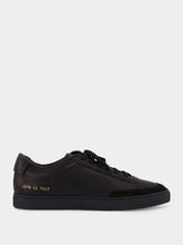 Common Projects Black Court Classic Sneakers