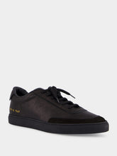 Common Projects Black Court Classic Sneakers