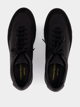 Common Projects Black Court Classic Sneakers