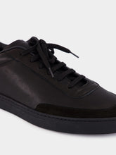 Common Projects Black Court Classic Sneakers