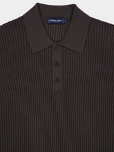 Frescobol Carioca Seawood Vidal Knit Polo