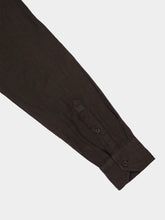 Frescobol Carioca Seawood Antonio Linen Shirt