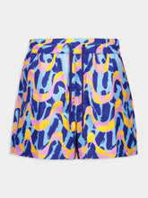 Frescobol Carioca x John Booth Seawave Sport Swim Shorts
