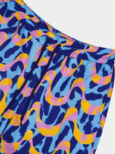 Frescobol Carioca x John Booth Seawave Sport Swim Shorts