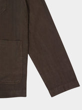 Frescobol Carioca Seawood Lima Linen Blazer