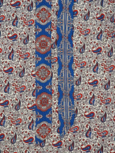 Rabanne Bandana Paisley Satin Maxi Dress