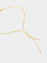 Twisted Gold Necklace | PDP - Fashion Clinic