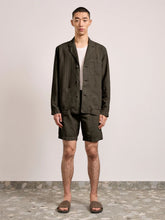 Frescobol Carioca Seawood Lima Linen Blazer