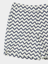 Frescobol Carioca Charcoal Blue Porto Copa Raio do Sol Swim Shorts