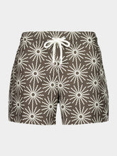 Frescobol Carioca Seawood O Sol Swim Shorts