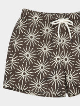 Frescobol Carioca Seawood O Sol Swim Shorts