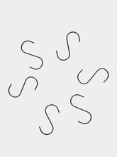 House Doctor Set 6 Snap Hooks