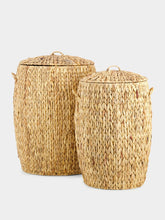 House Doctor Set 2 Laun Baskets