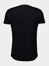 Orlebar Brown Black Ob-T Linen T-Shirt