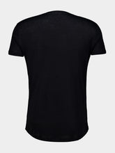 Orlebar Brown Black Ob-T Linen T-Shirt