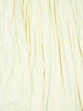 Rabanne Camomille Bi-Colour Long Skirt