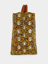 Rabanne Multicolour Raffia 1969 Tote Bag