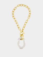 Rabanne Gold and Silver XL Link Necklace