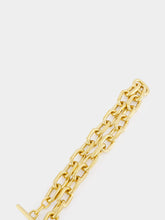 Rabanne Gold and Silver XL Link Necklace