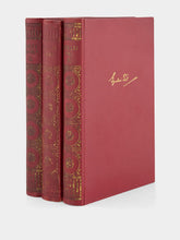 Set of Vintage Red Books | PDP - Fashion Clinic