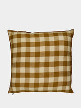 Maison de Vacances Havane Checkered Vice Versa Cushion