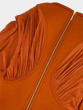 Rust Illuminate Batwing Maxi Dress | PDP - Fashion Clinic