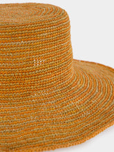 Sensi Studio Moldable Crochet Hat with Wire Brim