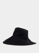 Sensi Studio Asymmetric Safari Linen Hat
