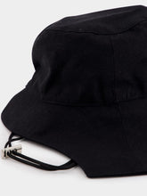 Sensi Studio Asymmetric Safari Linen Hat
