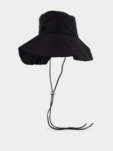 Sensi Studio Asymmetric Safari Linen Hat