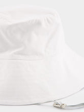 Sensi Studio Safari White Linen Hat