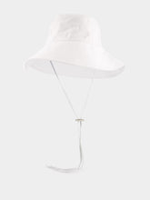 Sensi Studio Safari White Linen Hat