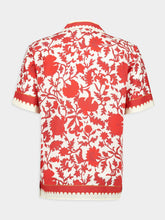 Orlebar Brown x La DoubleJ Dragonflower Maitan Shirt