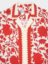 Orlebar Brown x La DoubleJ Dragonflower Maitan Shirt