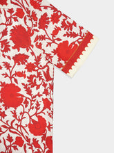 Orlebar Brown x La DoubleJ Dragonflower Maitan Shirt