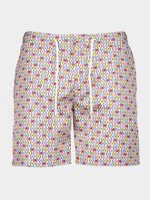 Orlebar Brown x La DoubleJ Whitsun White Sand Bulldog Drawcord Swim Shorts