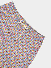 Orlebar Brown x La DoubleJ Whitsun White Sand Bulldog Drawcord Swim Shorts