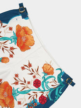 Orlebar Brown x La DoubleJ Morpheus Placèe Orange Bulldog Swim Shorts