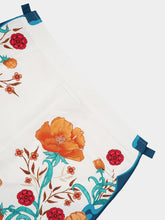 Orlebar Brown x La DoubleJ Morpheus Placèe Orange Bulldog Swim Shorts