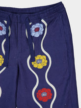 Orlebar Brown x La DoubleJ Whitsun Placèe Blue Alex Trousers