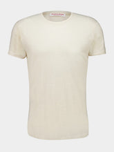 Orlebar Brown Latte Ob-T Linen T-Shirt
